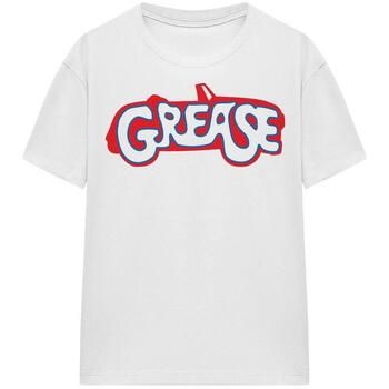 Grease Tops y Camisetas TV15740 para mujer