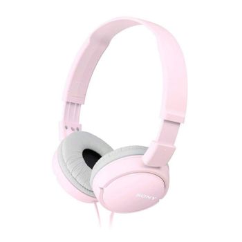 Sony MDR-ZX110AP Auriculares Hifi Rosa