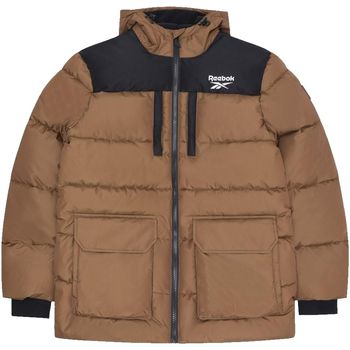 Reebok Sport Abrigo de plumas HB333 para hombre