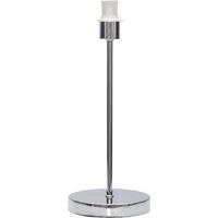armazon para sobremesa maldivas 1xe14 al33xd13cm cromo