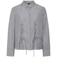pieces camisa fabriella para mujer