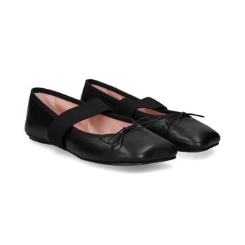 Pretty Ballerinas Bailarinas Mujer - Negro Talla 38