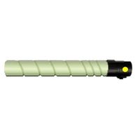 compatible yellow olivetti b1039 toner cartridge