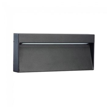 Aplique de exterior led kamal (8w)