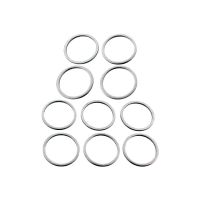 junta arandela 20x24x15mm alu set 10pc