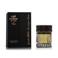 perfume unisex zimaya sharaf the club 100 ml