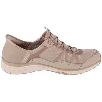 Skechers Zapatos Baskets Slip-ins beige para mujer
