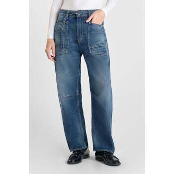 Le Temps des Cerises Jeans Jeans loose, ancho , largo 34 para mujer