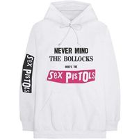 sex pistols jersey never mind the bollocks para hombre