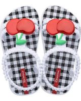 de ipanema my first vii baby 83189 white-black-red