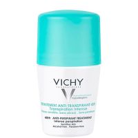 vichy deodorant 48hour intensive anti-perspirant roll on 50ml