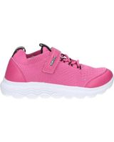 de geox zapatillas nina modelo j spherica girl color rosa c8002