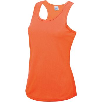 Awdis Camiseta tirantes JC015 para mujer
