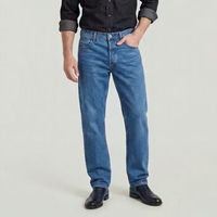 g-star raw jeans d23691-d436 dakota regular straight-h145 faded watercourse para hombre
