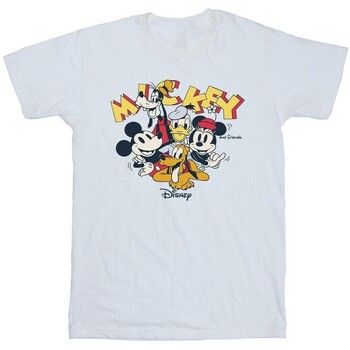 Disney Camiseta BI29853 para niña