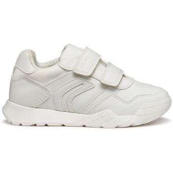 Geox Zapatillas j56nea white para niño