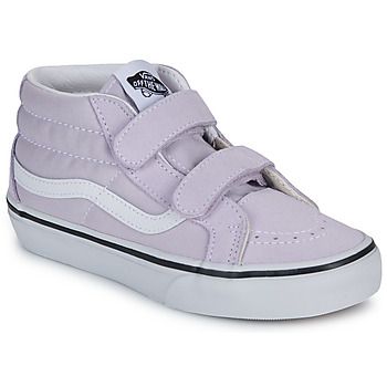 Vans Zapatillas altas SK8-Mid Reissue V para niña