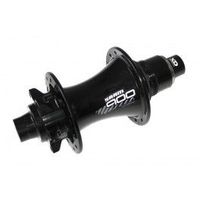 sram buje rueda trasera mtb bl900 28h-a1 12x148 bc 6 agujeros negro
