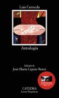 cernuda:antologia (6ª ed.)