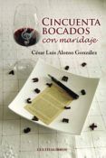 cincuenta bocados con maridaje