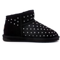 emu botines w12923blk para mujer