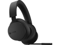 auriculares inalambricos - microsoft xbox wireless headset supraaurales bluetooth negro
