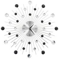 reloj de pared con movimiento de cuarzo diseno moderno 50 cm dec022272