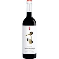 martin berdugo barrica vino tinto 75 cl 15  pack 6 botellas