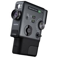 camara instantanea fujifilm instax mini evo cinema flash hibrida foto video negra