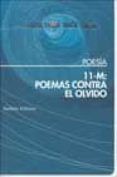 11-m poemas contra el olvido