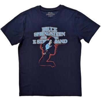 Bruce Springsteen Tops y Camisetas The E-Street Band para mujer