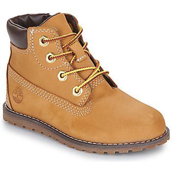 Timberland Botines POKEY PINE MID LACE UP WITH ZIP para niña