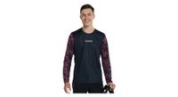 camiseta de manga larga dharco gravity coramba para hombre