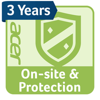 3y on site exchange  lamp or laser  equipment protection