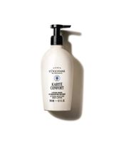 loccitane - locion corporal de hidratacion intensa karite confort - 240 ml