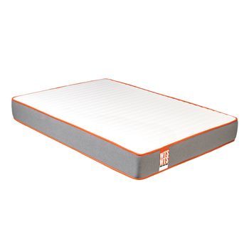 Colchón 180x200cm Funk Muelles Ensacados+visco 24cm Subida Domicilio