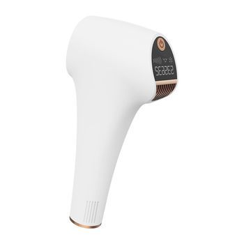 Depiladora Ipl Para Todo El Cuerpo, Con Gafas Y Afeitadora Szsmart Ts2 - Blanco