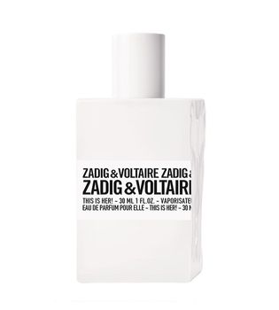 Zadig&Voltaire This Is Her Eau de Parfum for Women, 30ml