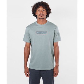 Oxbow Camiseta Tee-shirt manches courtes FRAMED para hombre