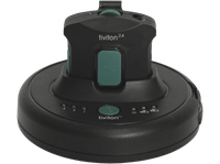 accesorio auriculares - humantechnik tiviton 24 pr receptor 8 horas para 24 negro