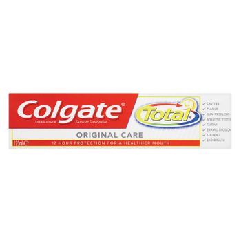 Colgate Total Original Toothpaste