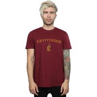 harry potter camiseta gryffindor para hombre