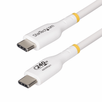 cable de carga usb-c tipo c de 4m - usb-if pd 240w epr