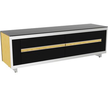 AVF Breathe 1500 mm TV Stand, Red