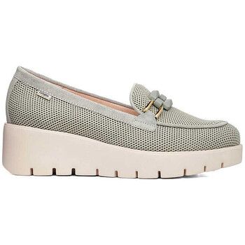CallagHan Mocasines 32120 oliva para mujer