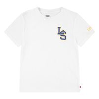 levis camiseta ls monogram tee para nino