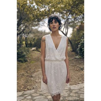 Le Temps des Cerises Vestidos Vestido recto HELIOT para mujer