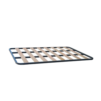 Somier Económico De Láminas De Madera Para Cama Doble