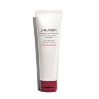 shiseido cosmetica facial clarifying cleansing foam limpiador facial en espuma
