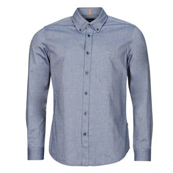 BOSS Camisa manga larga Rickert para hombre